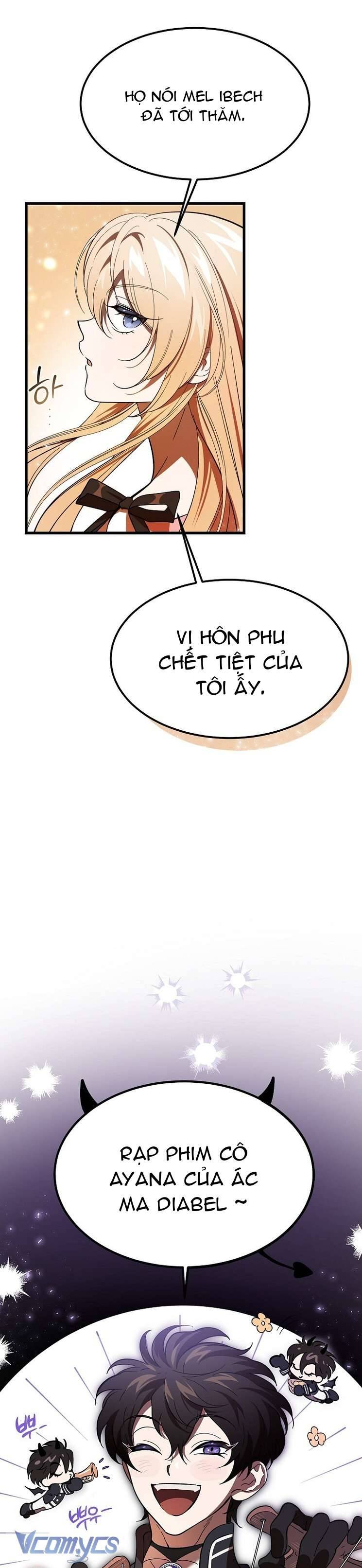 Ác Quỷ Nuôi Dưỡng Tiểu Thư Chapter 10 - Trang 4