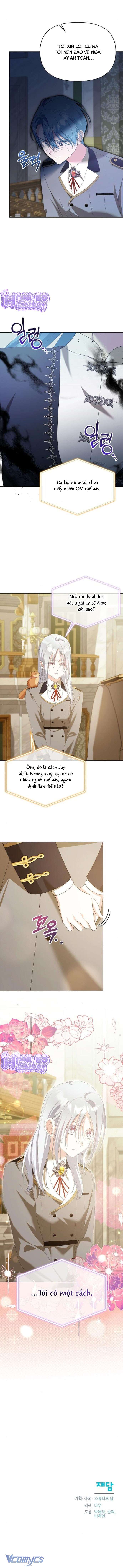 Trở Thành Con Gái Nuôi Của Gia Tộc Sát Thủ Chapter 41 - Trang 4