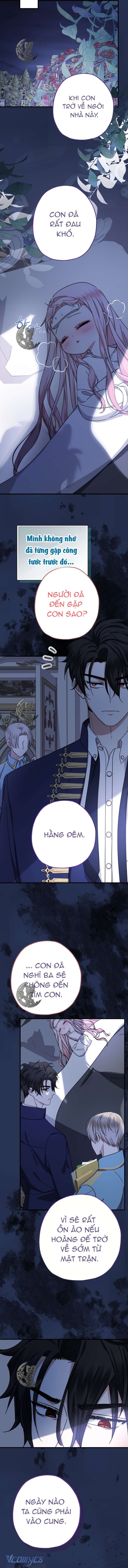 Tiểu Thư Tích Tiền Đi Bụi Chapter 19 - Trang 4