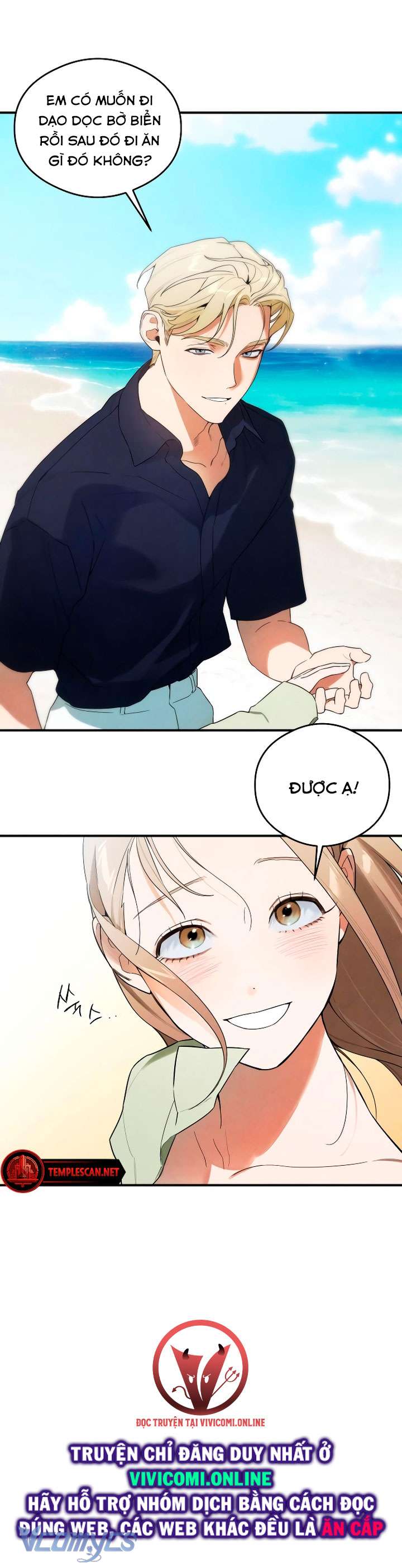 [18+] Mong Ước Của Ác Quỷ Chap 18 - Trang 2