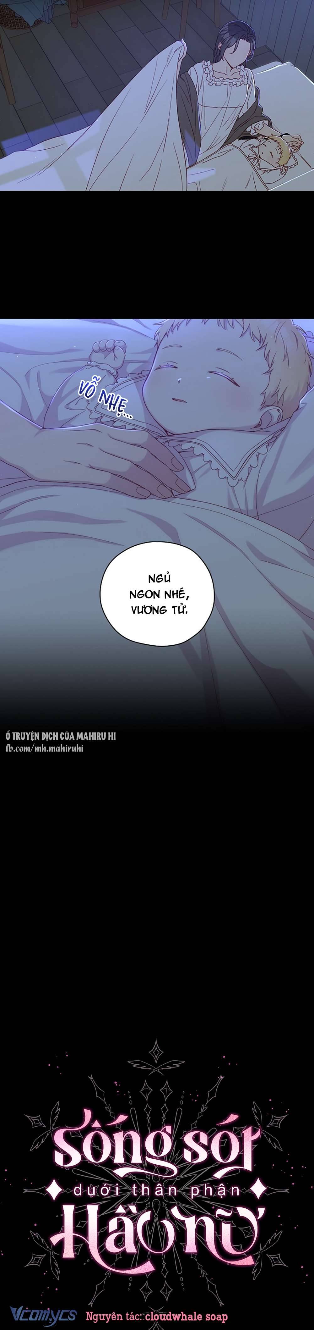 Sống Sót Dưới Thân Phận Hầu Nữ Chap 50 - Next Chap 51