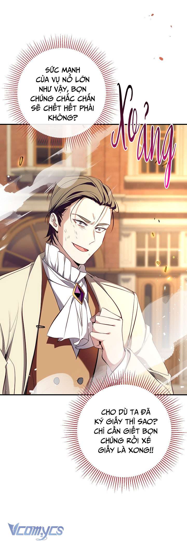 Chúng Ta Có Thể Trở Thành Một Gia Đình Được Không? Chap 92 - Trang 2