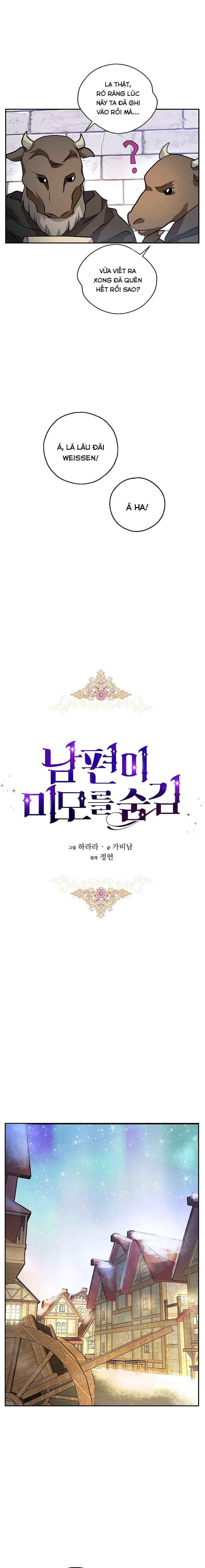 Hôn Phu Ẩn Sắc Chapter 13 - Next Chapter 14