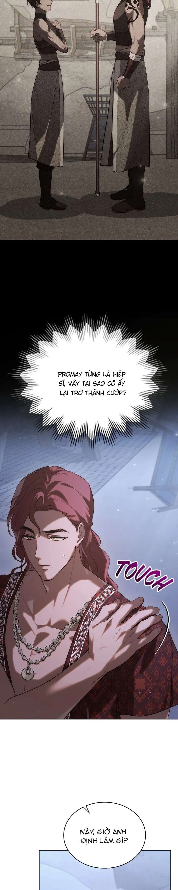 Khi Số Phận Tìm Đến Hai Ta Chapter 38 - Trang 4