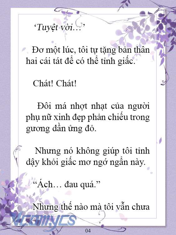 [Novel] Làm Ác Nữ Bộ Không Tốt Sao? Chap 2 - Trang 2
