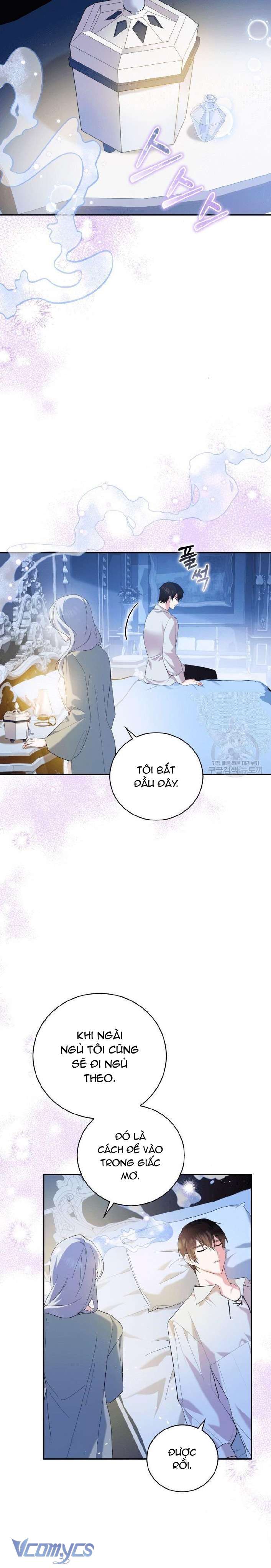 Kế Hoạch Trả Thù Chap 7 - Trang 2