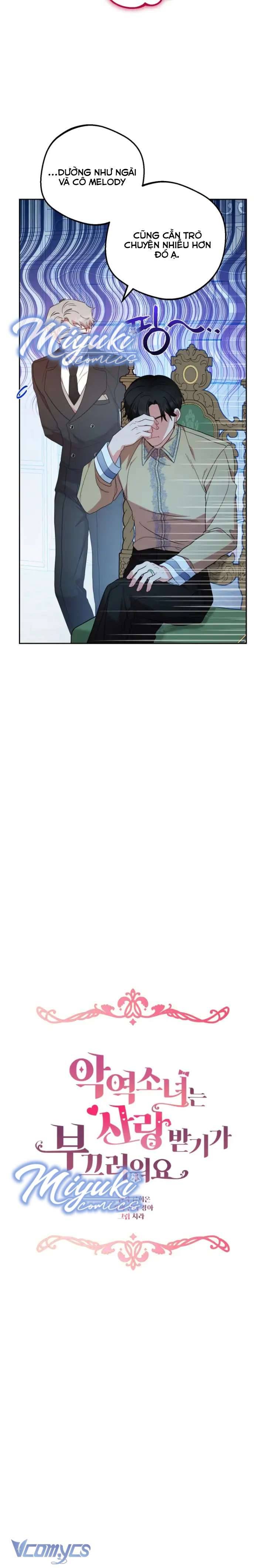 Được Yêu Thương Mà Còn Ngại Ngùng Sao! Chap 29 - Trang 4