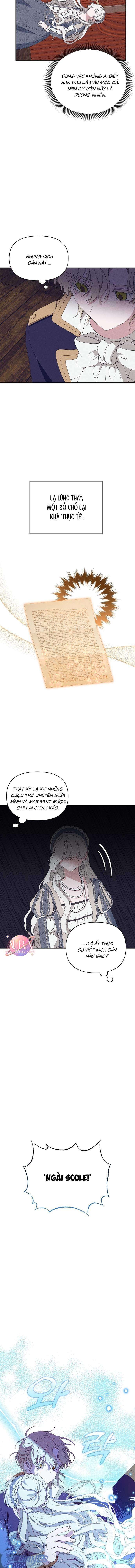 Bong Bóng Của Sóng Biển Chapter 28 - Trang 4