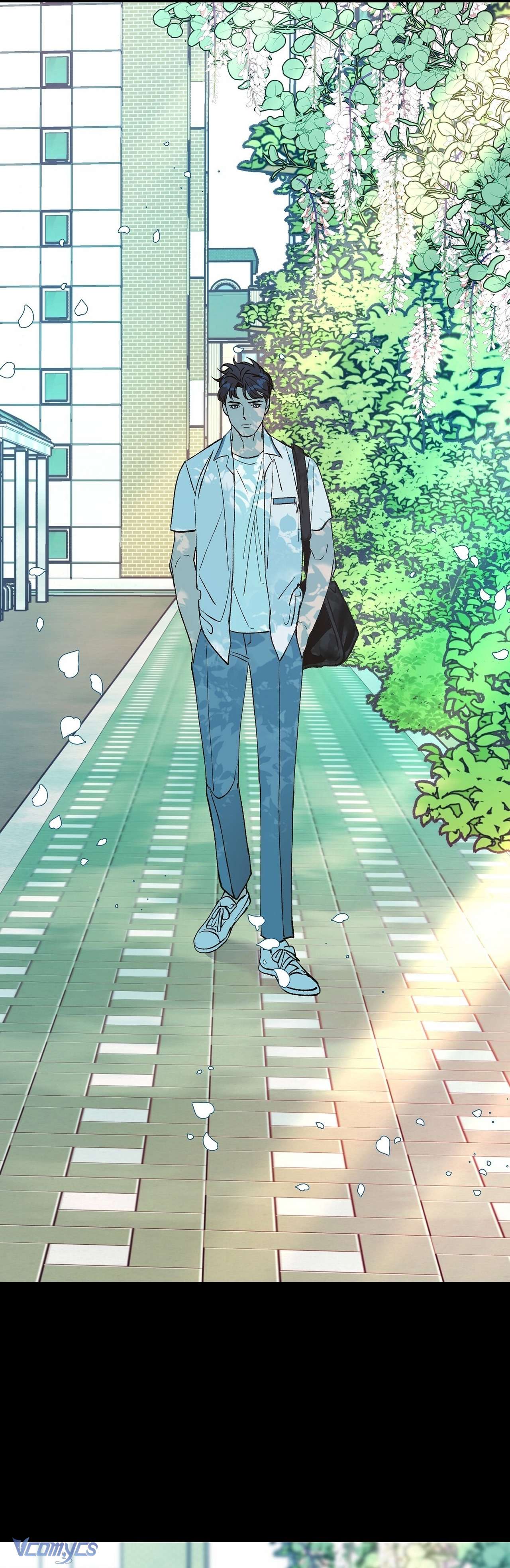 [18+] Tận Cùng Của Thế Giới Chap 37 - Trang 2