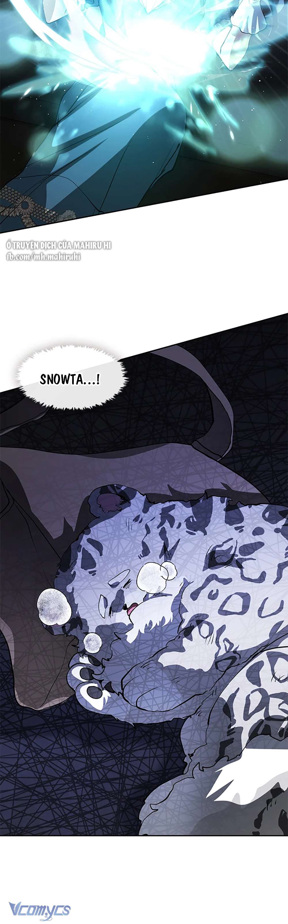 Không Thể Thoát Khỏi Người Chap 57 - Trang 4