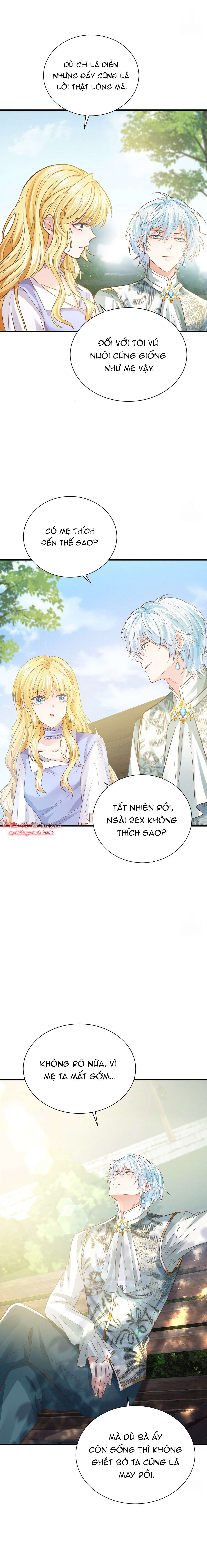 Đêm Không Ngủ Của Nàng Hầu Gái Chap 19 - Trang 3