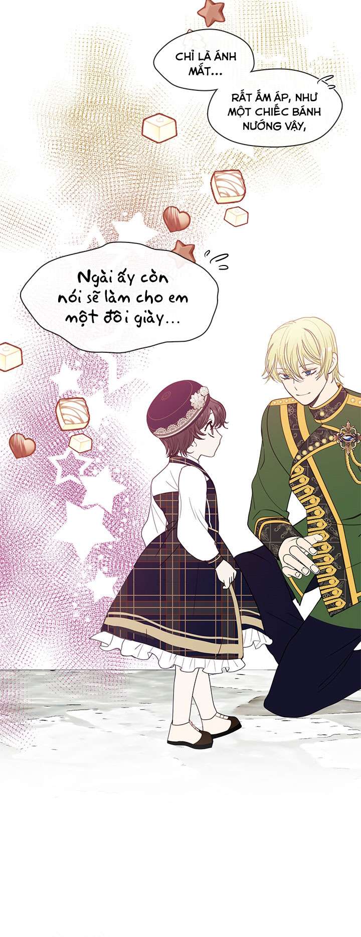 Gia Đình Bị Ám Ảnh Bởi Tôi Chapter 30 - Trang 4