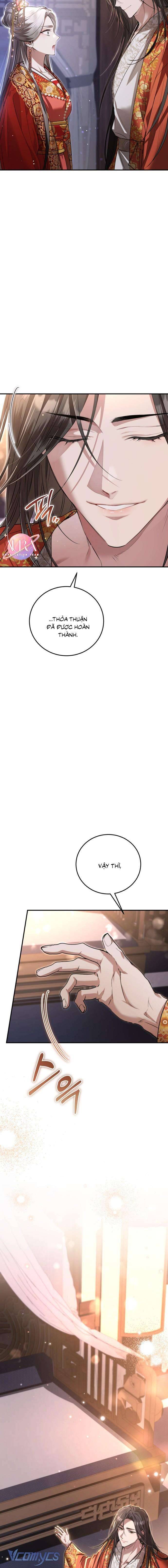 Khi Hắc Lang Gọi Tên Tôi Chapter 5 - Trang 4