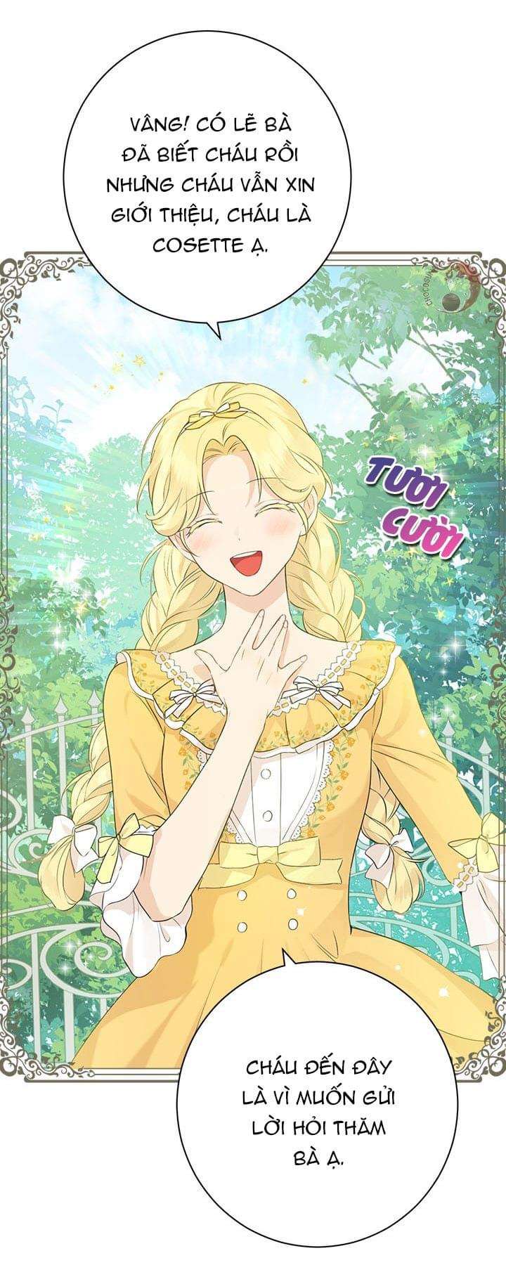 Tôi Là Minh Chứng Của Sự Thật Chap 48 - Trang 3