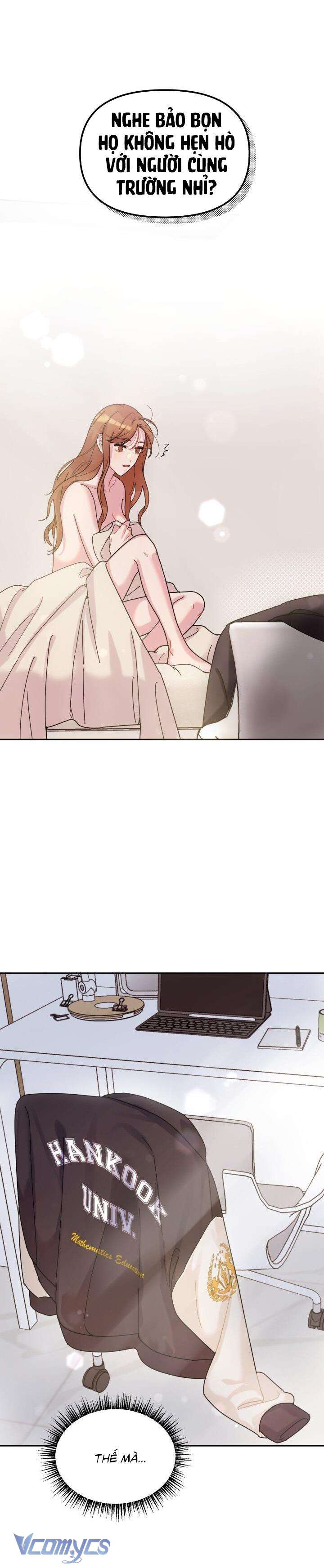 XX Archive Chap 1 - Trang 2