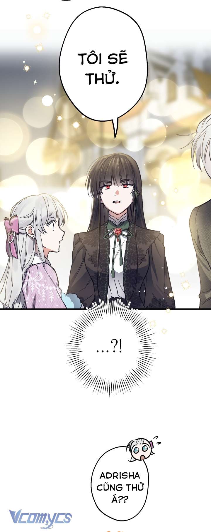 Những Nhân Vật Mạnh Nhất Thế Giới Ám Ảnh Tôi Chapter 64 - Trang 4
