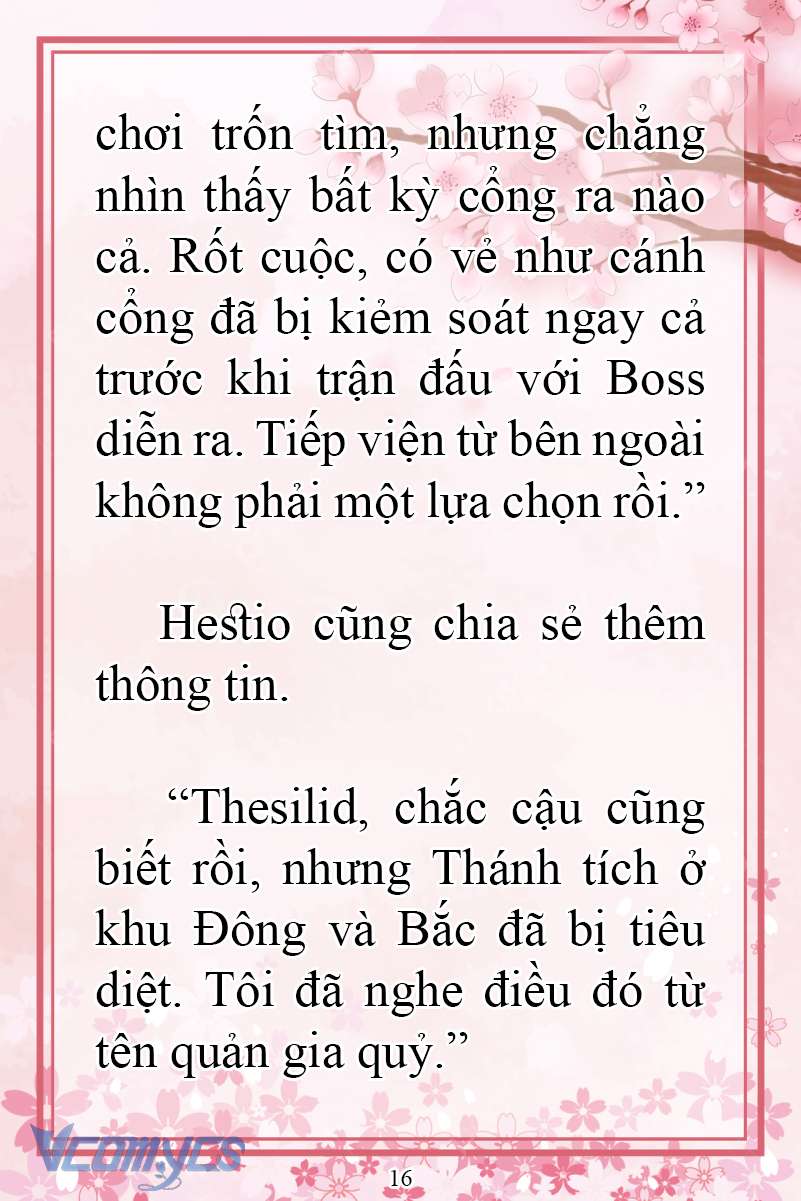 [Novel] Đặc Quyền Của Người Chuyển Sinh Chap 29 - Trang 2
