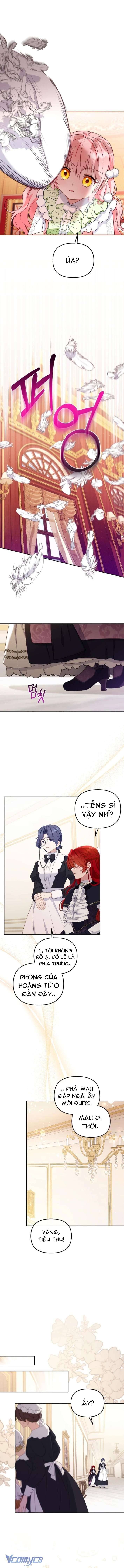 Tôi Được Nuôi Dưỡng Bởi Những Kẻ Phản Diện Chap 53 - Next Chap 54