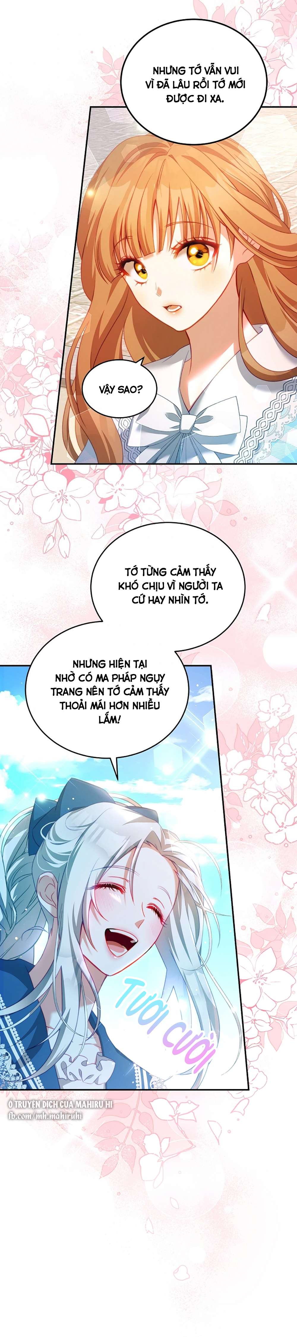 Trở Thành Tình Địch Của Các Nam Chính Chapter 30 - Trang 3