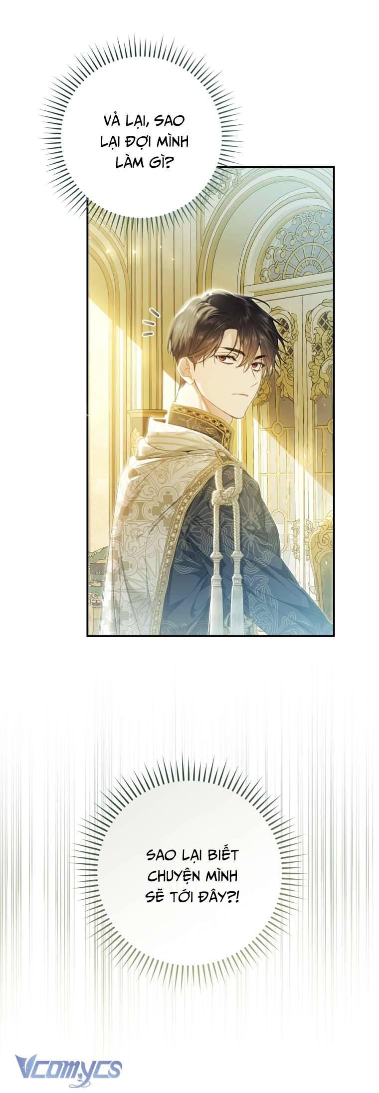 Ác Nữ Chỉ Là Một Con Rối Chap 84 - Next Chap 85