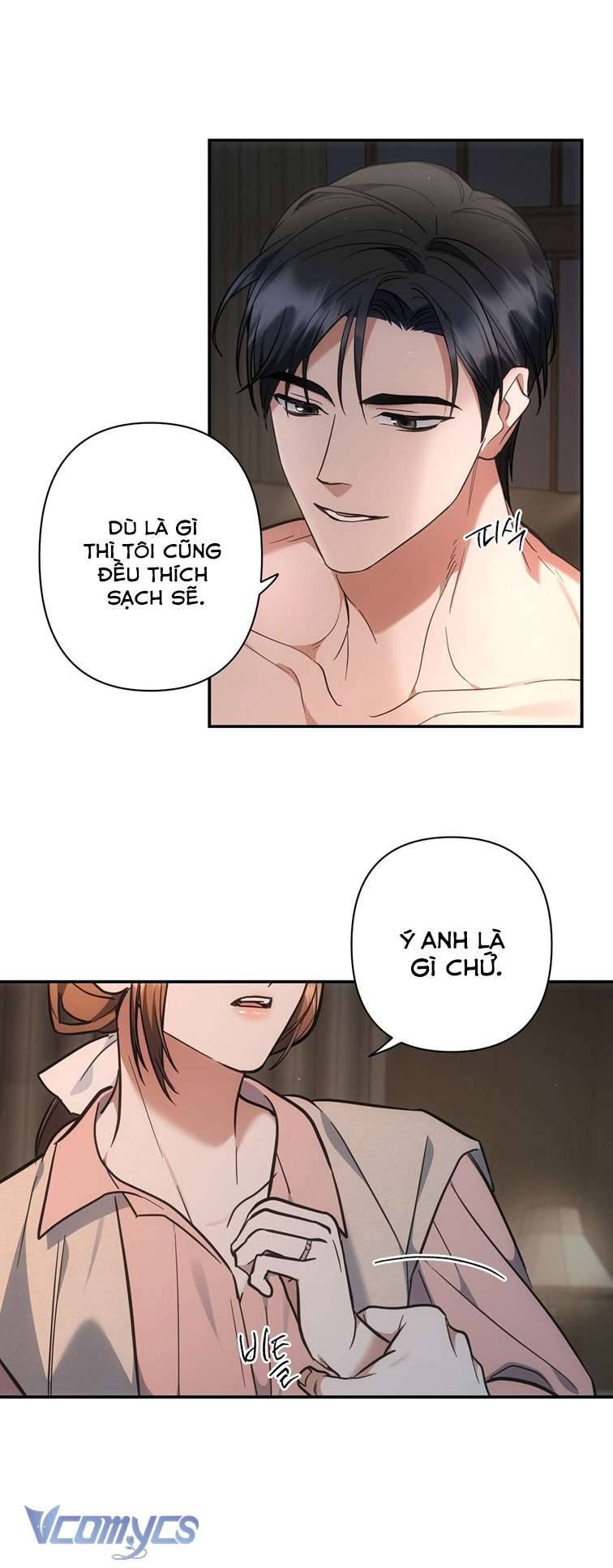 [18+] Vì Những Thứ Đã Tan Vỡ Chap 30 - Trang 3