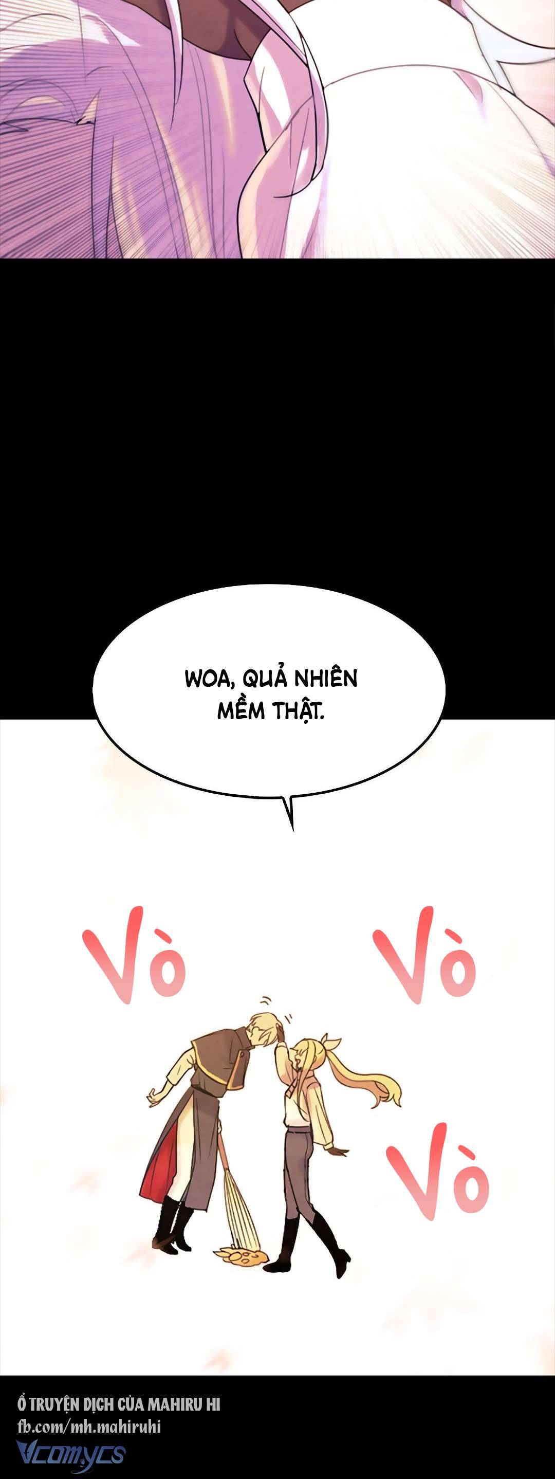 Nữ Vương Và Thánh Kỵ Sĩ Chap 21 - Next Chap 23