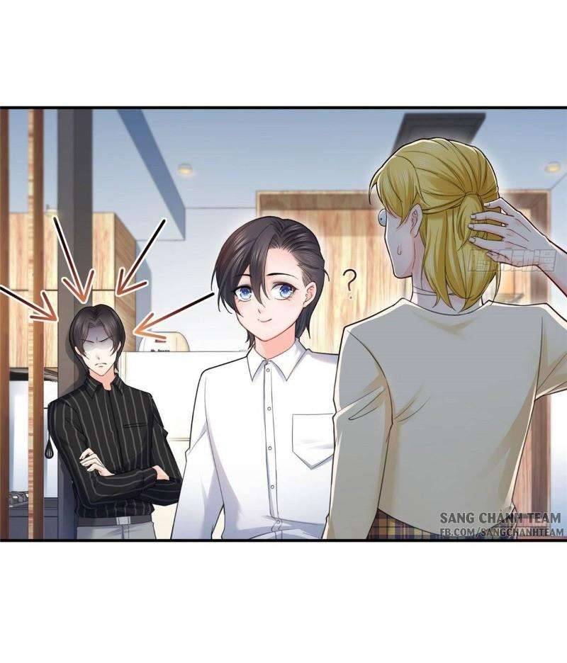 Hệt Như Hàn Quang Gặp Nắng Gắt Chap 74 - Trang 4