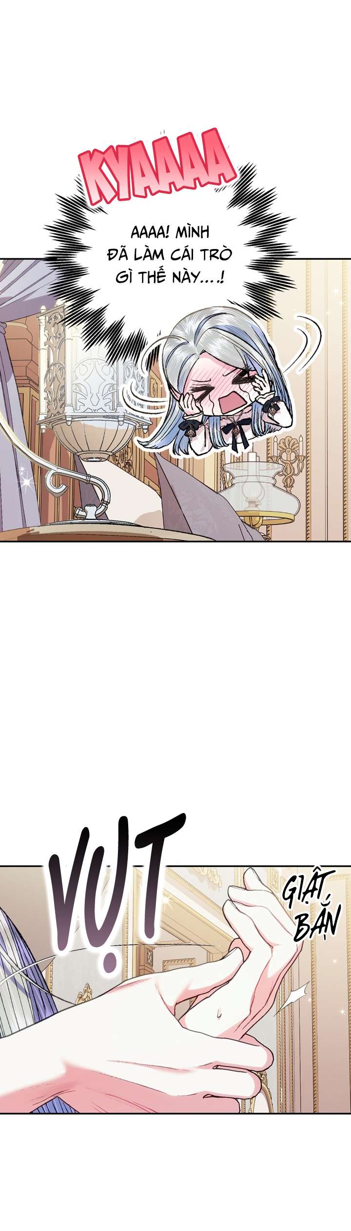 Cha À, Con Không Muốn Kết Hôn Đâu Chap 54 - Trang 2