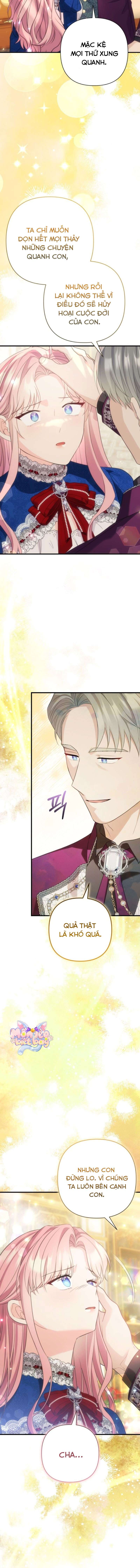 Tuy Là Hoàng Hậu, Nhưng Tôi Muốn Né Hoàng Đế Chap 63 - Trang 4