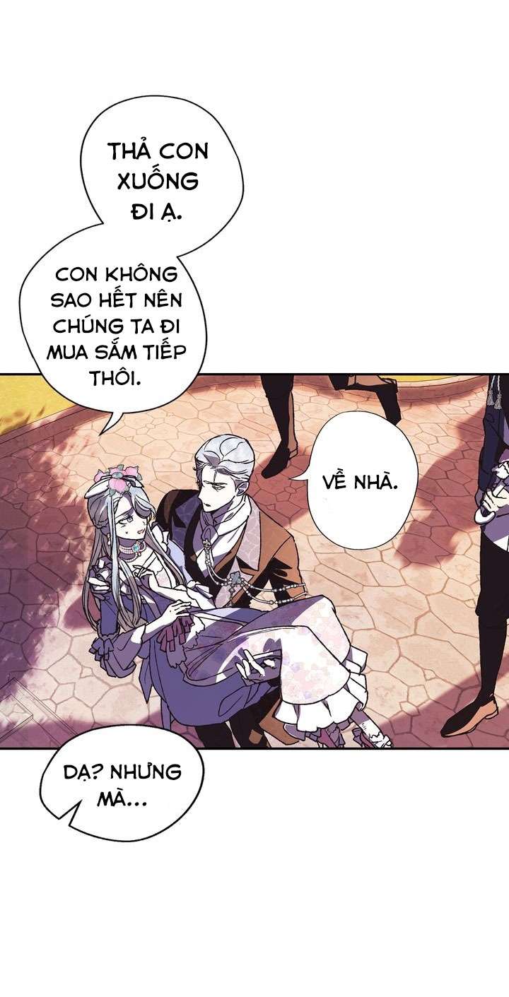 Cha À, Con Không Muốn Kết Hôn Đâu Chap 4 - Trang 2