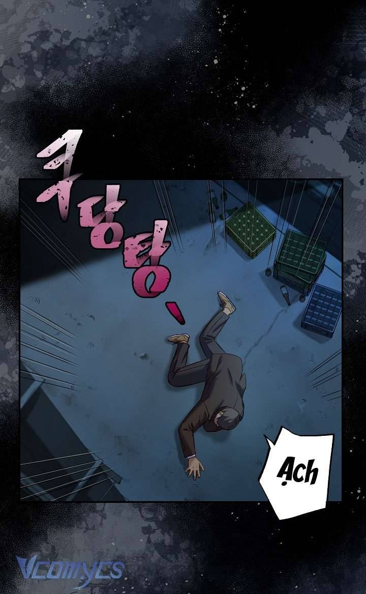 [18+] Love Kitsch Crunch Chapter 9 - Trang 3