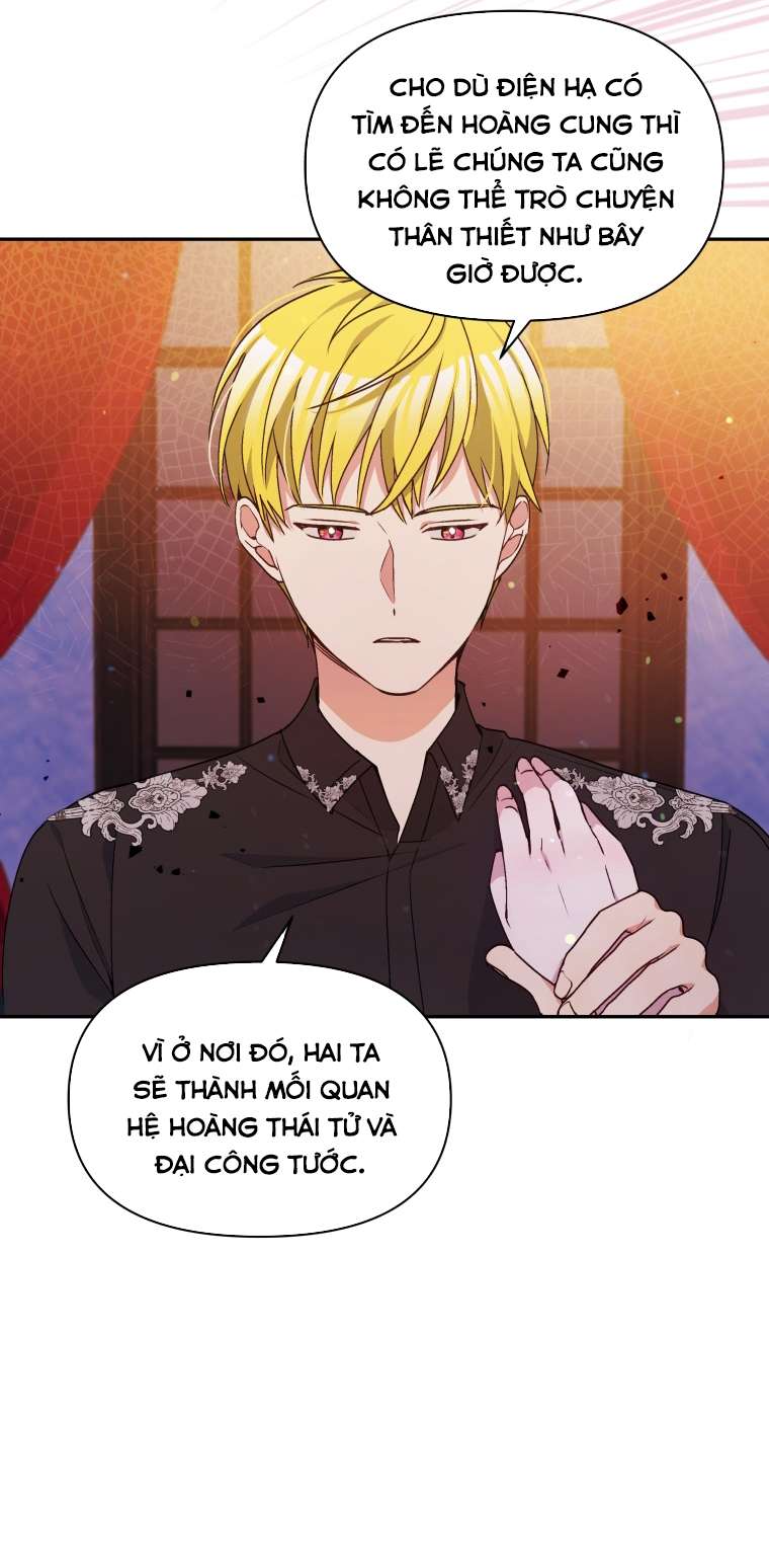 Người Bảo Hộ Của Bạo Quân Là Ma Nữ Tàn Độc Chap 61 - Next Chap 62