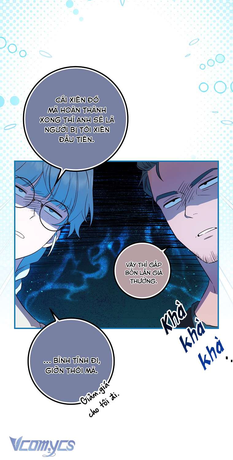 Thời Hạn Cuối Cùng Đang Tràn Ngập Trên Cửa Sổ Trạng Thái Chap 5 - Trang 4