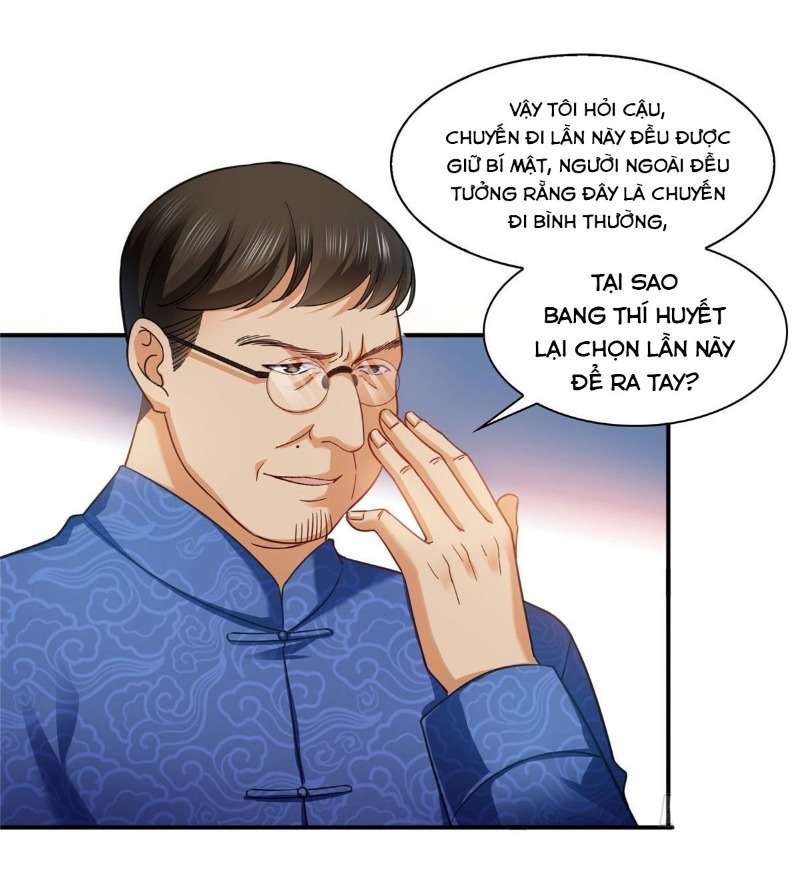 Hệt Như Hàn Quang Gặp Nắng Gắt Chap 109 - Next Chap 110