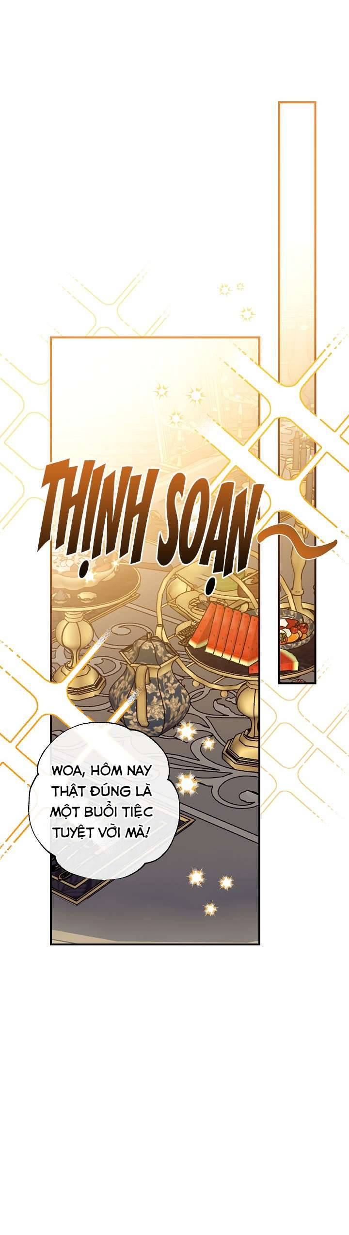 Chúng Ta Có Thể Trở Thành Một Gia Đình Được Không? Chap 60 - Trang 2