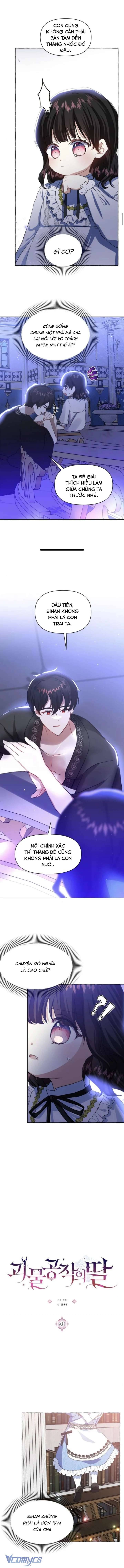 Con Gái Của Công Tước Ác Ma Chapter 9 - Trang 3
