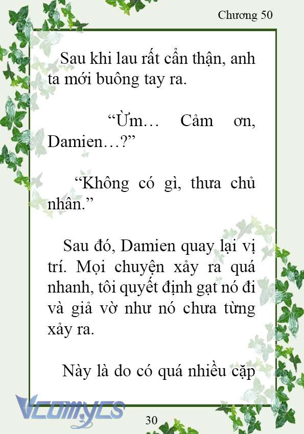 [Novel] Trở Thành Em Gái Của Nam Chính Tiểu Thuyết Đam Mỹ Chap 50 - Trang 2