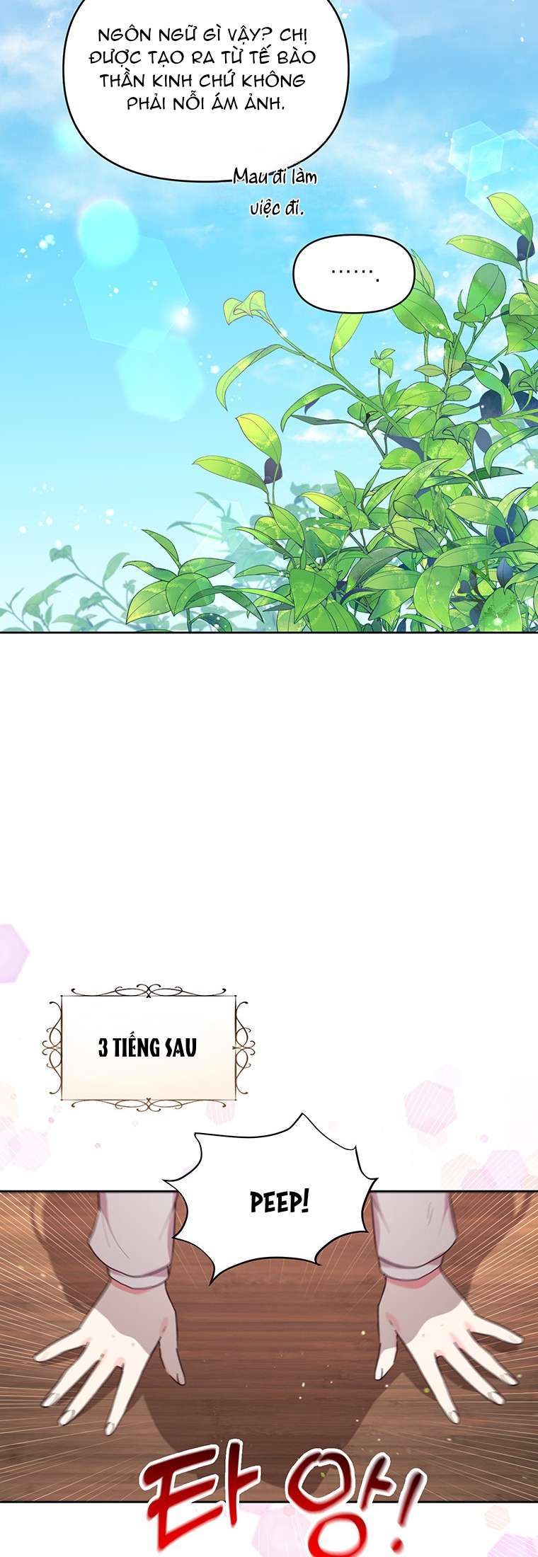 Cuộc Sống Kỳ Lạ Nhưng Hiệu Quả Của Ác Nữ Chap 2 - Trang 2