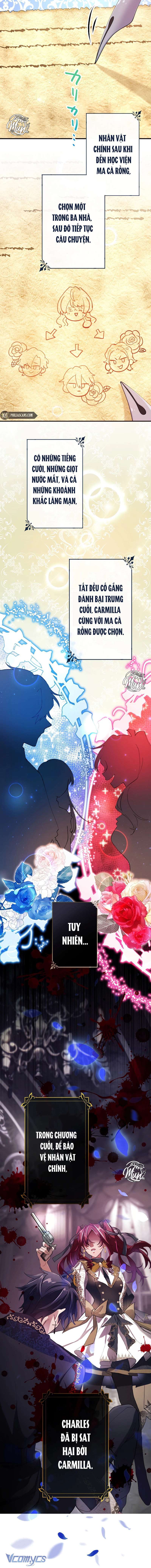 Tôi Trở Thành Người Hầu Của Người Mình Thích Chapter 10 - Trang 4