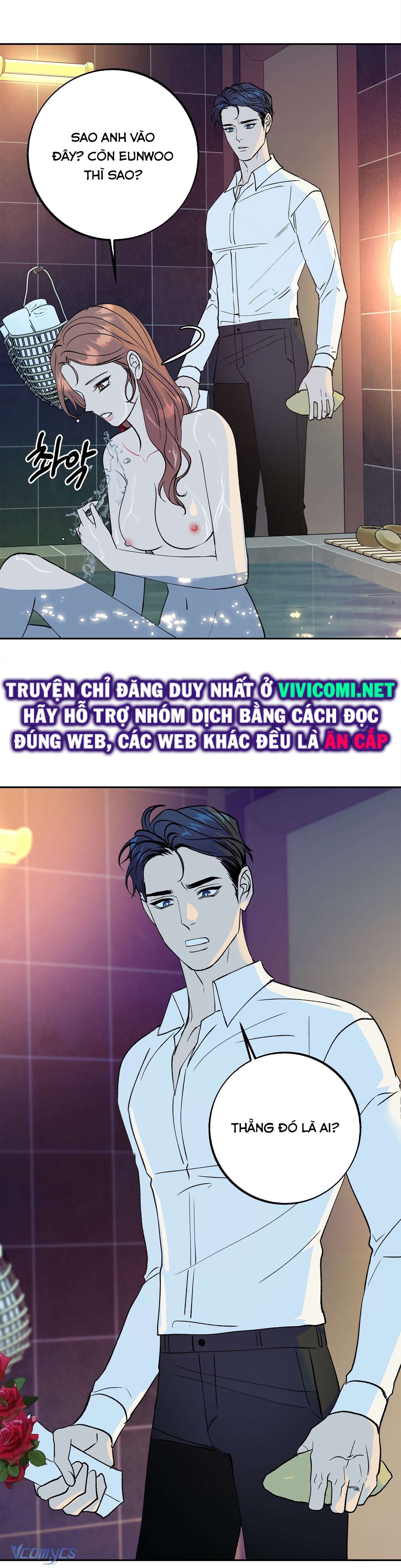 [18+] Tận Cùng Của Thế Giới Chap 48 - Trang 2