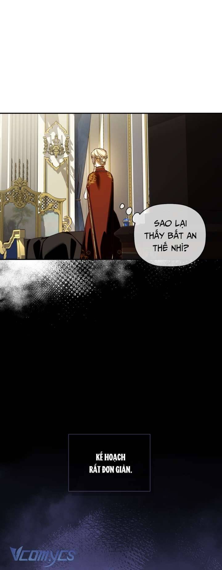 Phương Pháp Che Giấu Đứa Con Của Hoàng Đế Chapter 95 - Trang 4