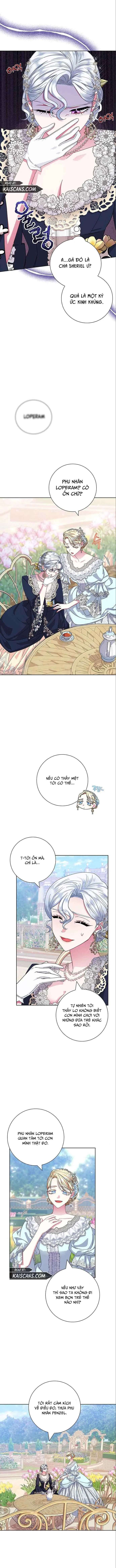 Tôi Trở Thành Mẹ Của Nam Chính Chapter 14 - Trang 4