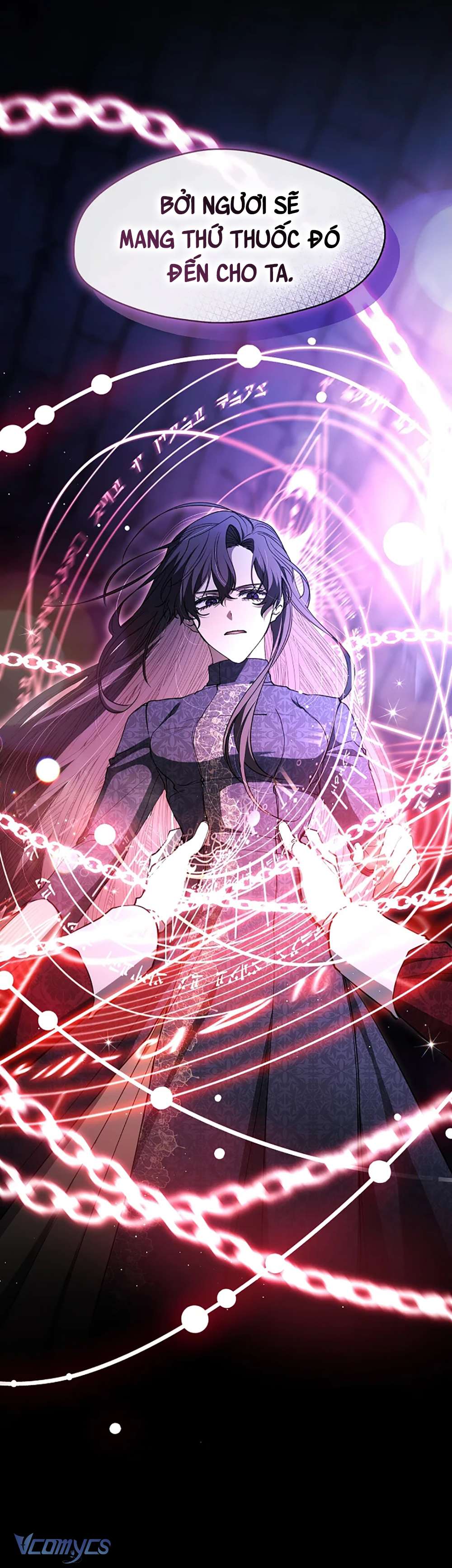 Không Thể Thoát Khỏi Người Chap 88 - Trang 4