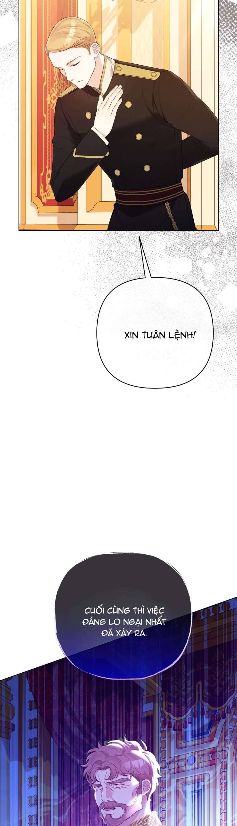 Thà Là Để Tôi Trở Thành Nữ Hoàng Chapter 35 - Trang 3