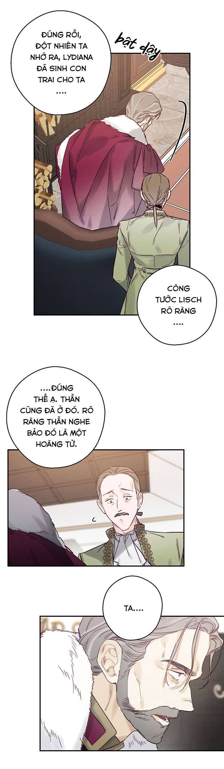 Trước Tiên Phải Giấu Em Trai Cái Đã! Chap 28 - Trang 2