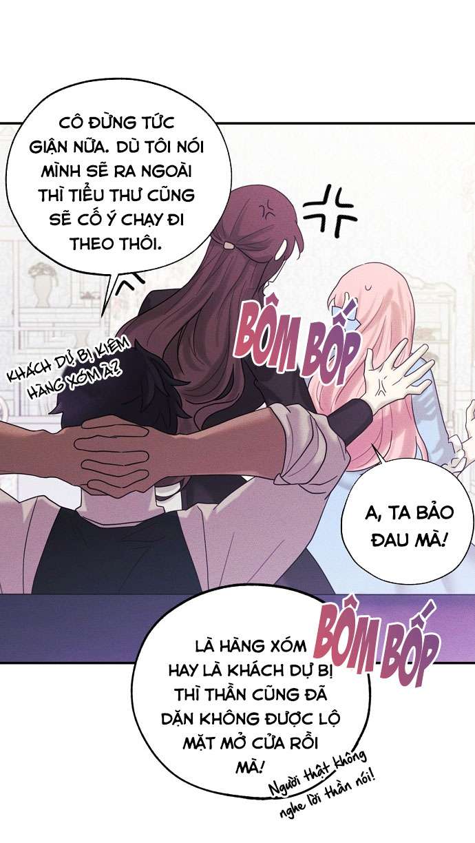 Cửa Hàng Búp Bê Của Công Chúa Chap 37 - Trang 2