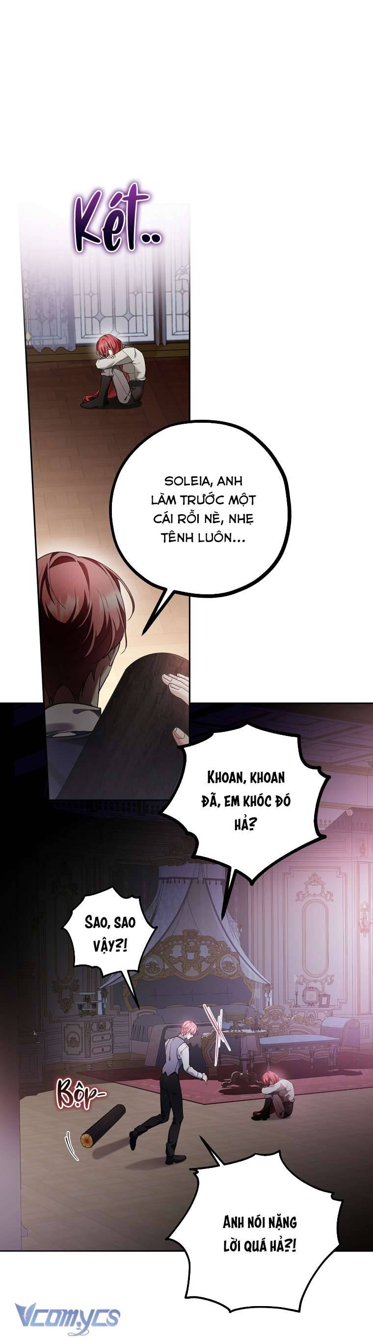 Quý Tộc Gì Chứ, Tôi Chỉ Muốn Về Nhà Chap 28 - Trang 2