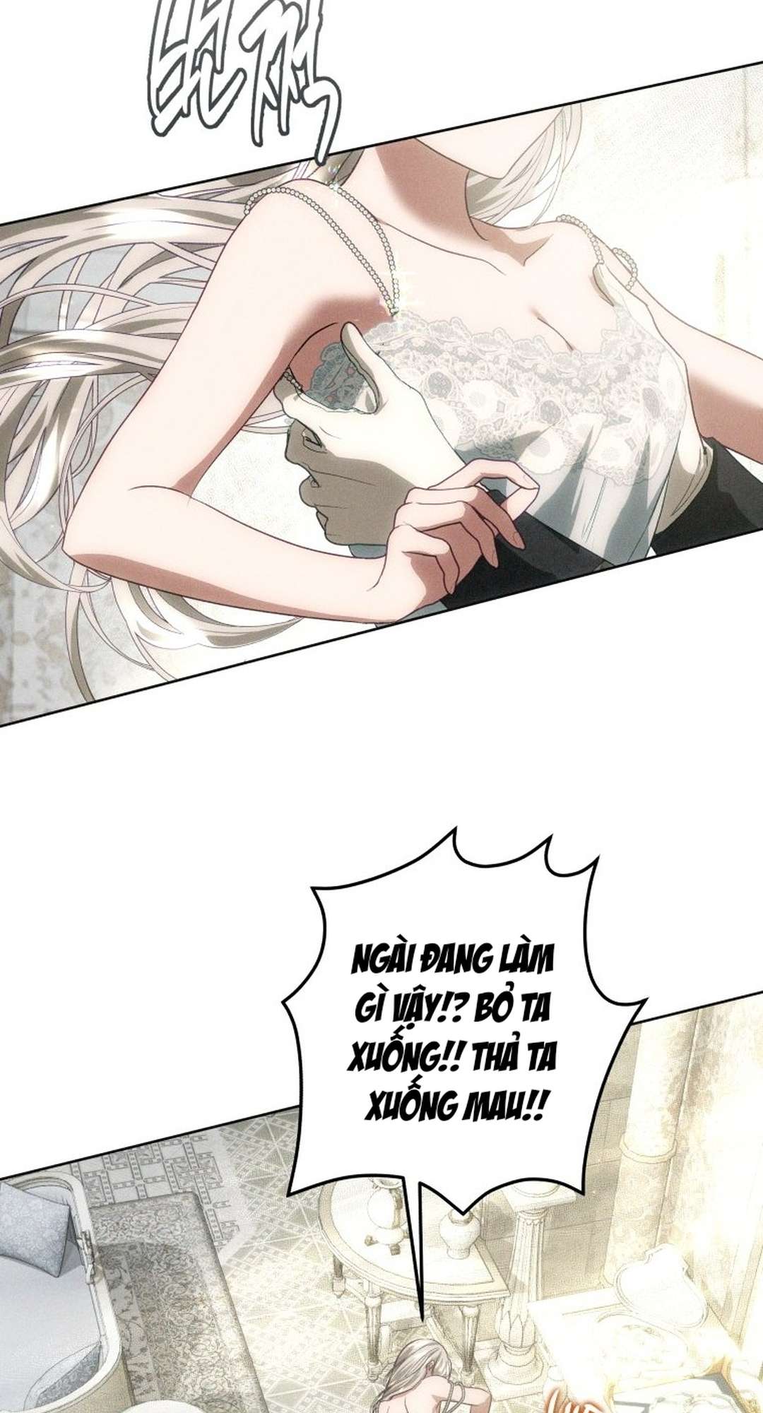 [ 18+ ] Lời Nguyền Tóc Đỏ Chapter 9 - Trang 3