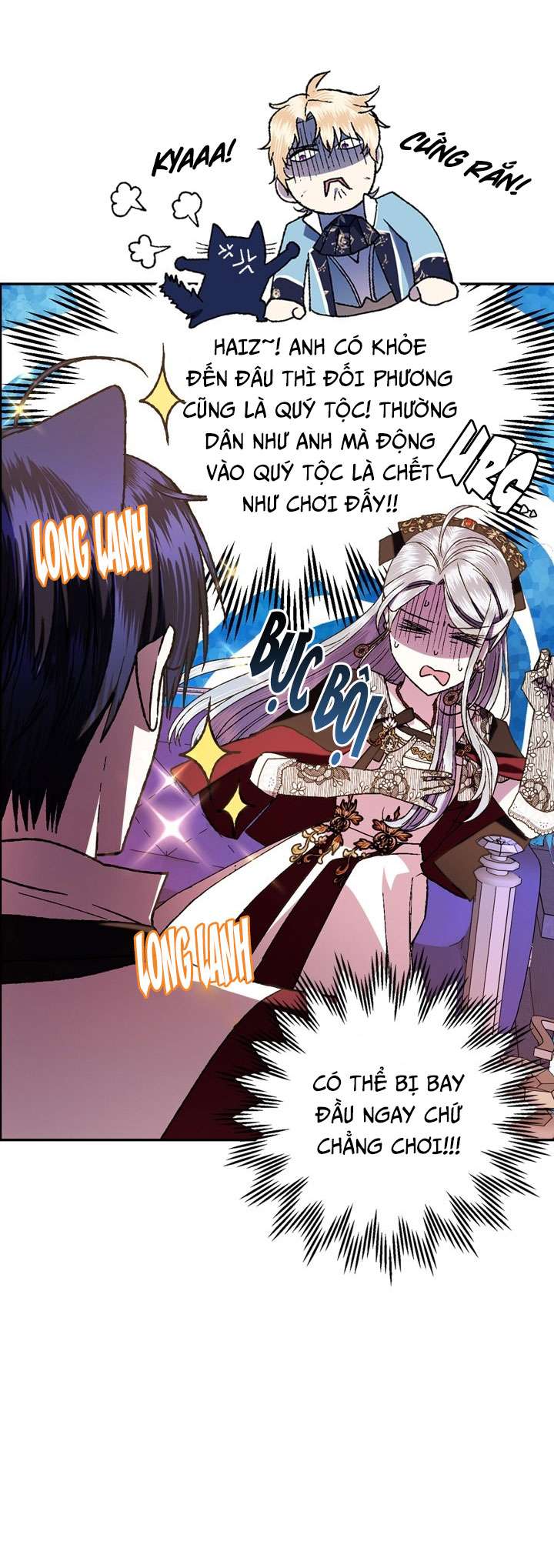 Cha À, Con Không Muốn Kết Hôn Đâu Chap 42 - Trang 2