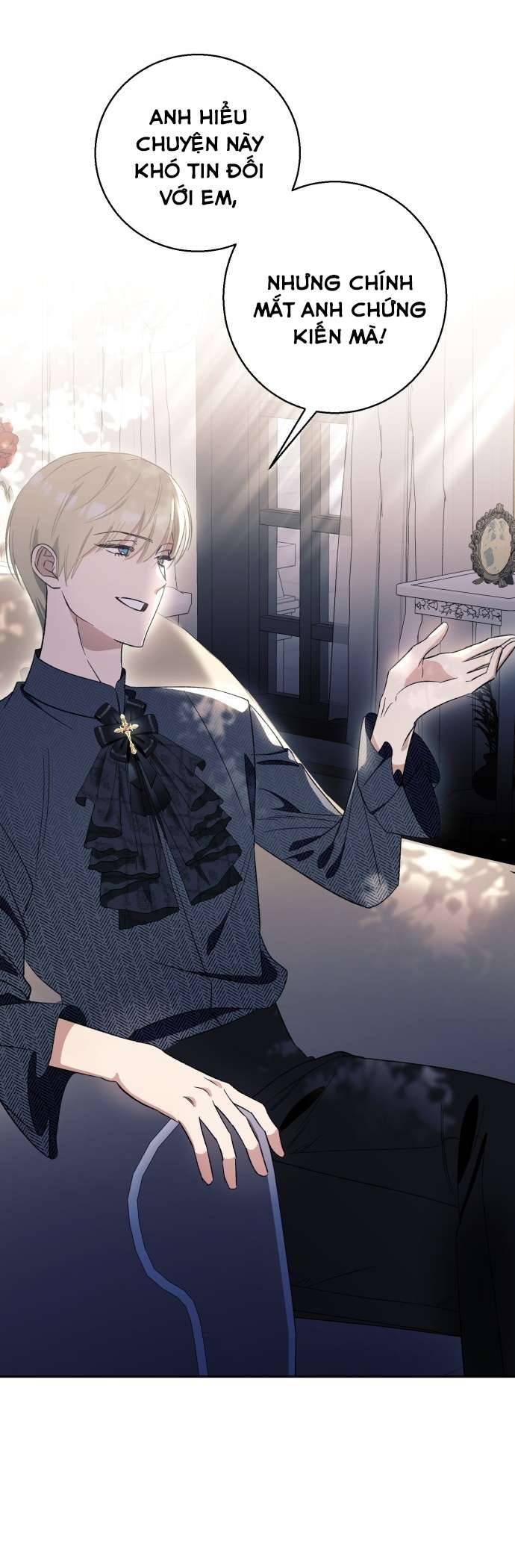 Tôi Tưởng Đó Chỉ Là Tiểu Thuyết Trọng Sinh Bình Thường Chapter 6 - Trang 4